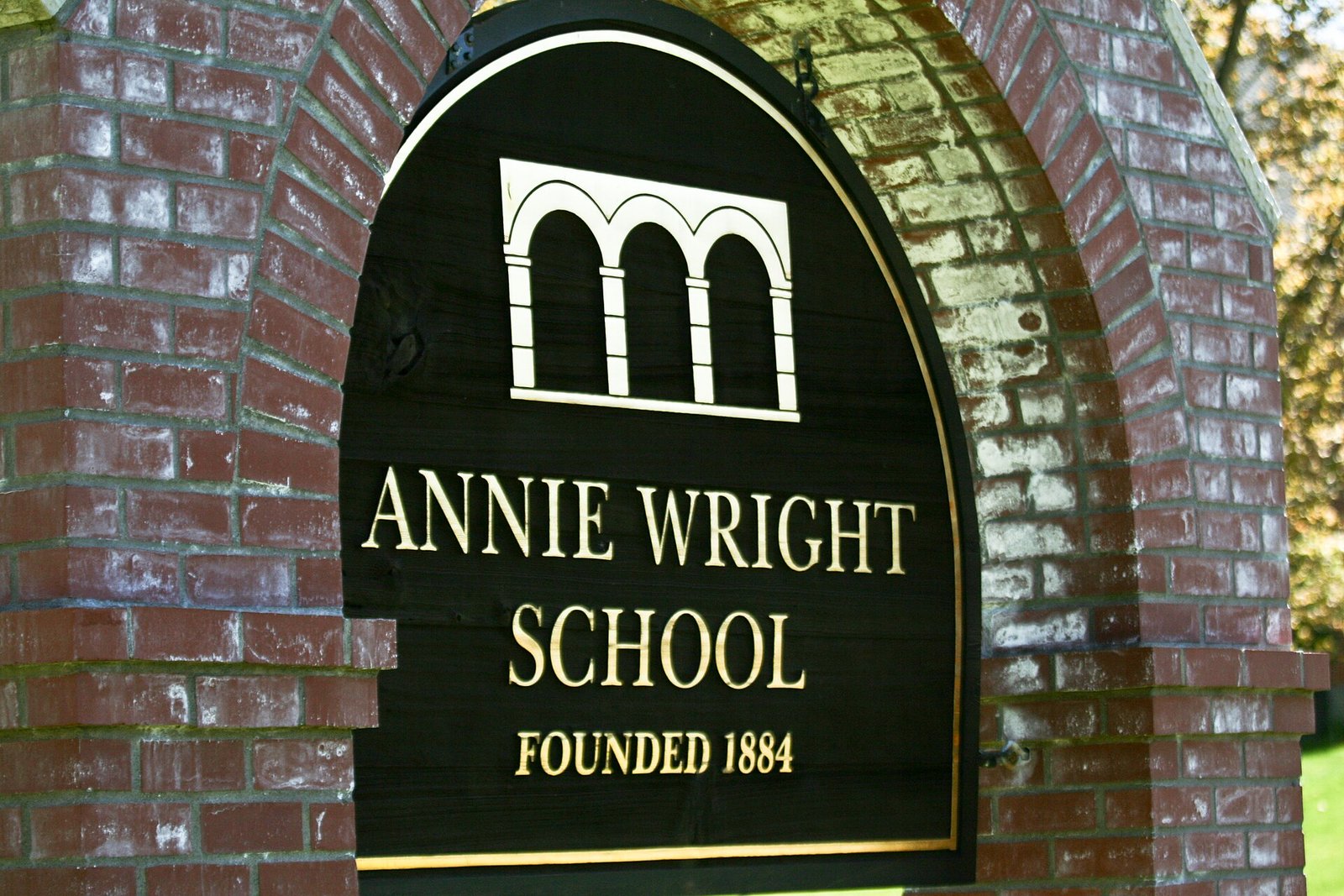 Annie Wright Schools campus
