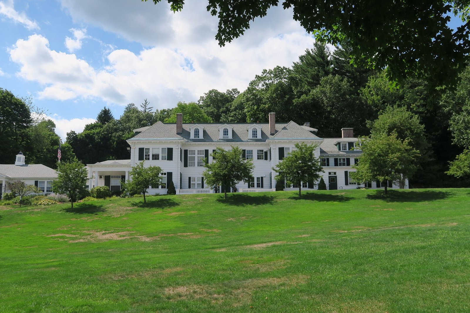 Applewild School campus
