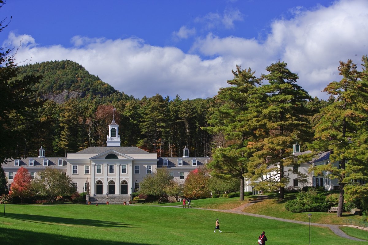 Berkshire School campus
