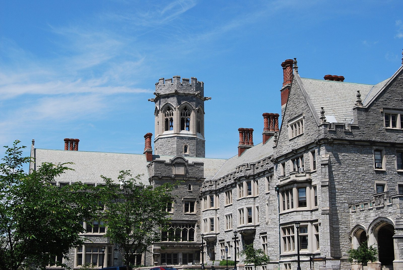 Emma Willard School 캠퍼스