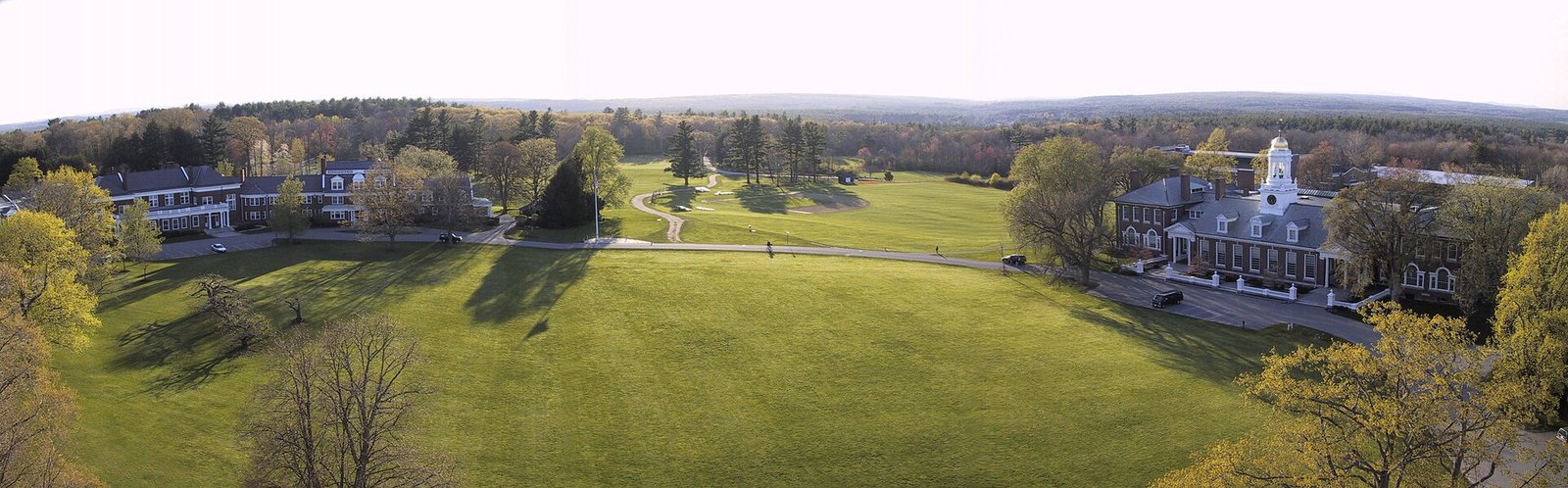 Groton School campus