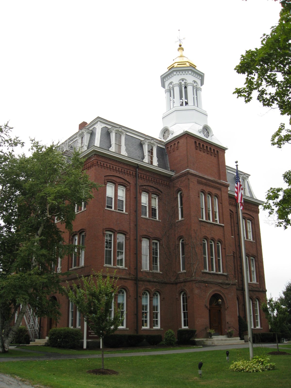 Kents Hill School校园