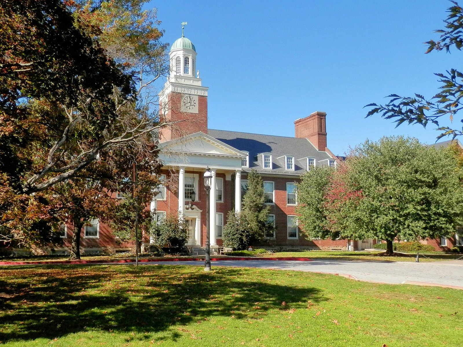 Mcdonogh School campus