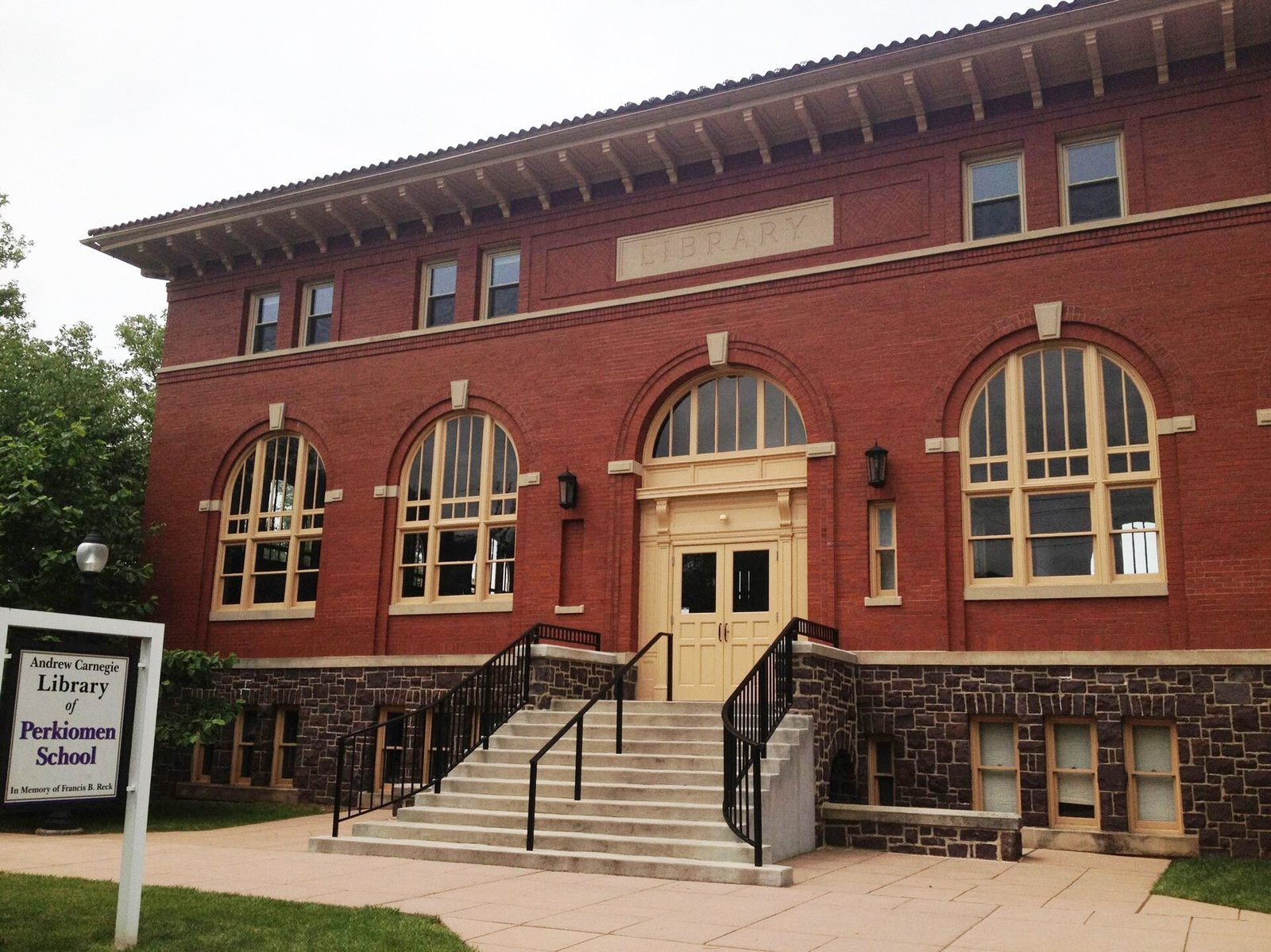 Perkiomen School 캠퍼스