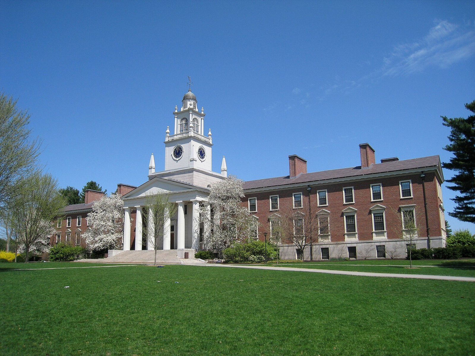 Phillips Academy 캠퍼스