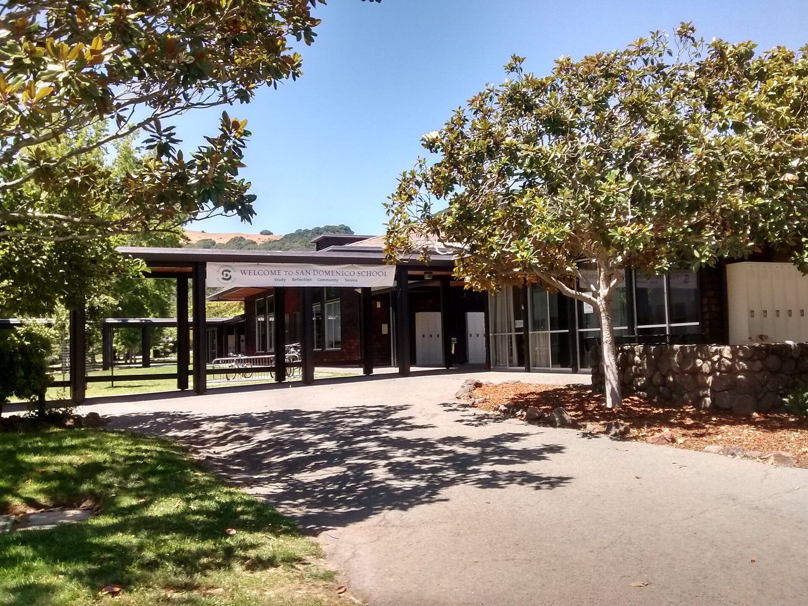 San Domenico School campus