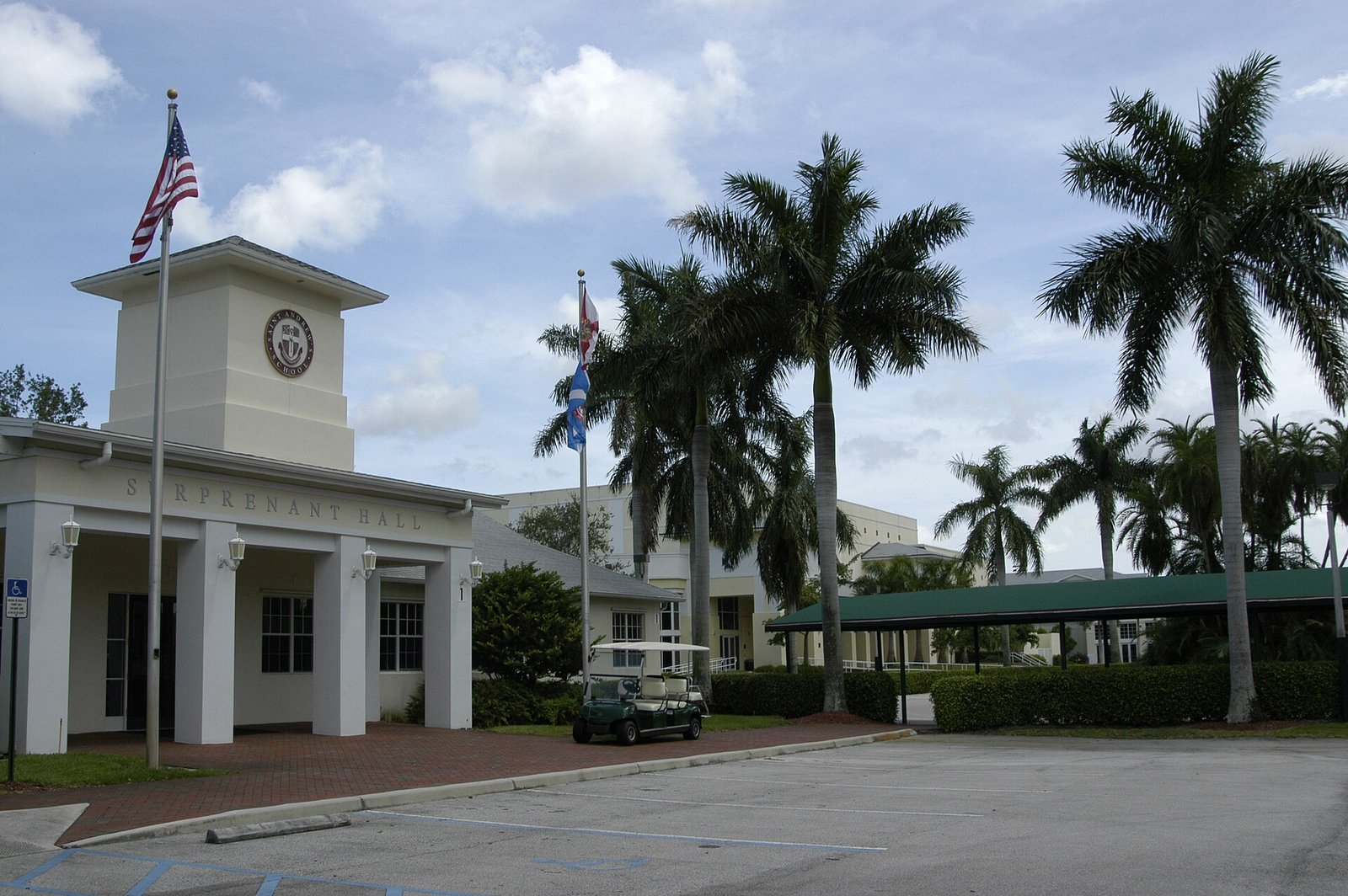 Khuôn viên St Andrews School of Boca Raton Inc