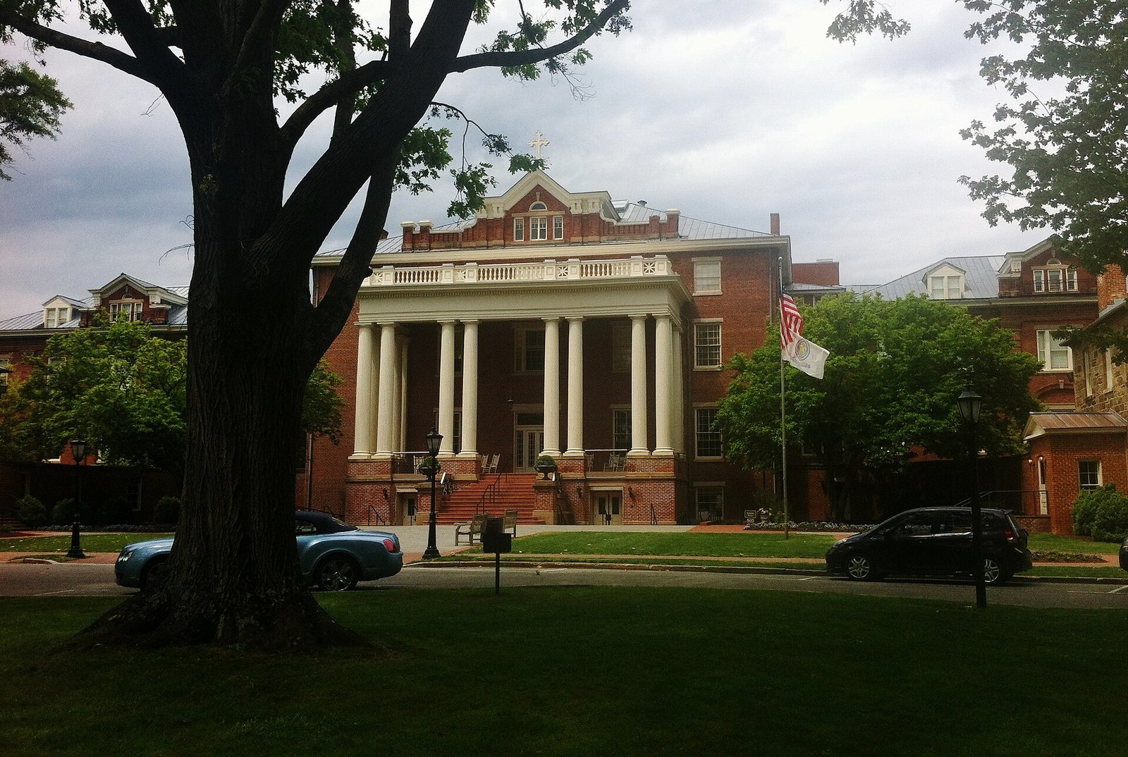 St Mary's School campus