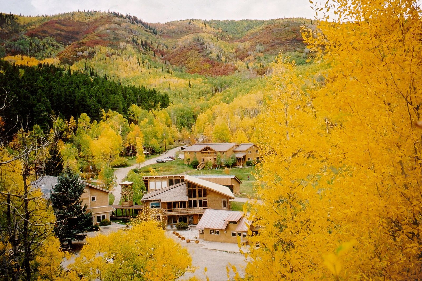 Steamboat Mountain School 캠퍼스