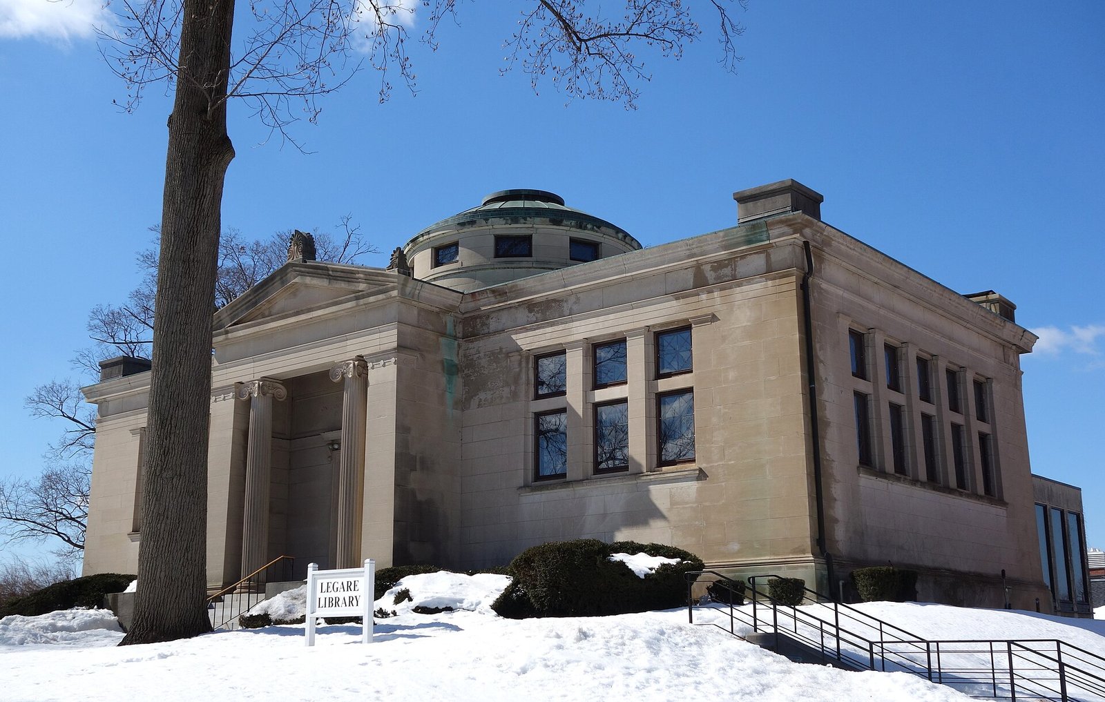 Campus de Suffield Academy