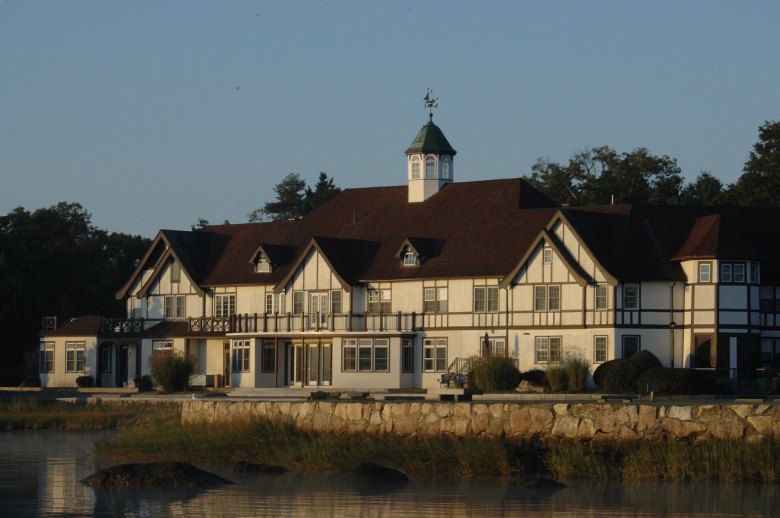 Khuôn viên Tabor Academy