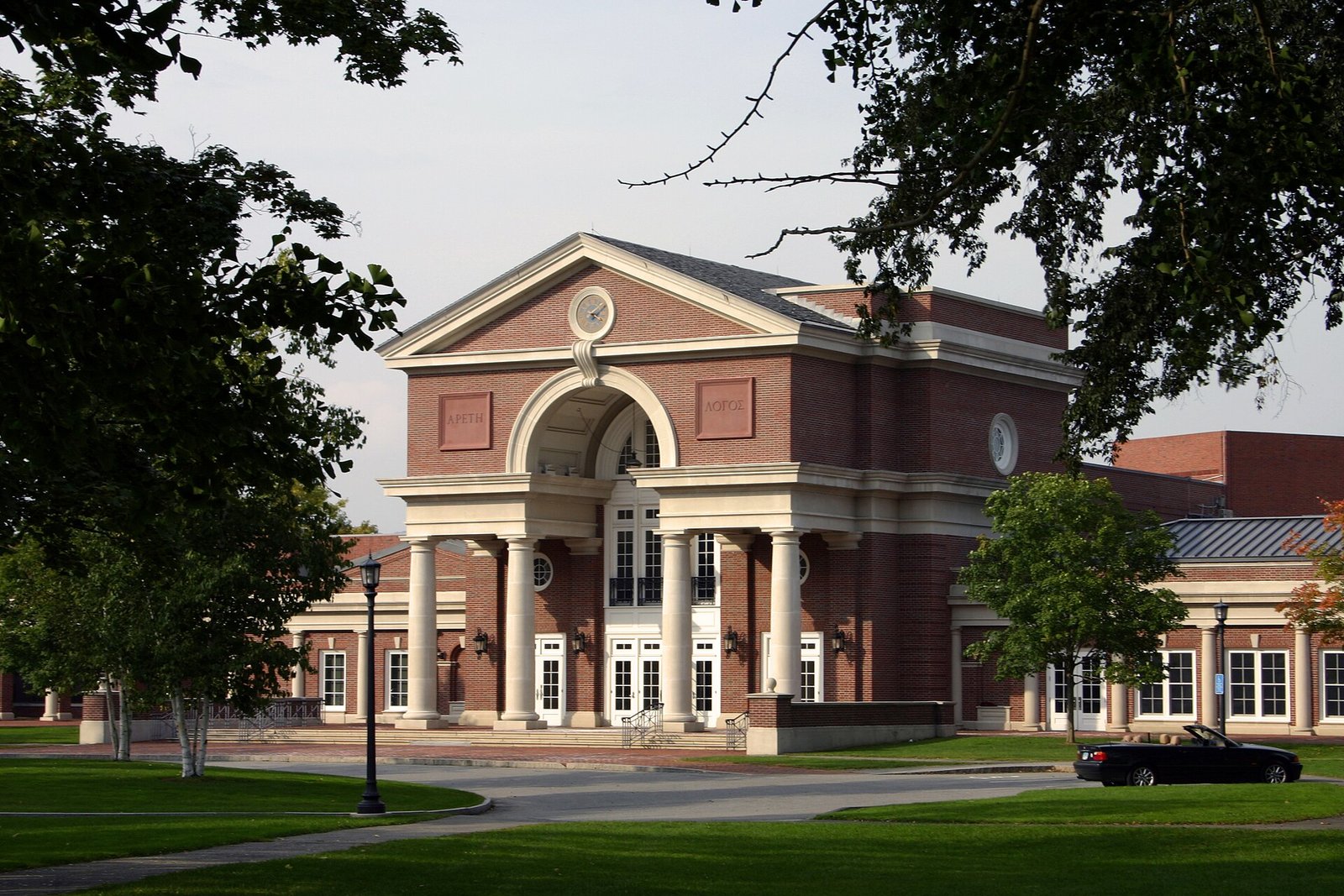 The Hotchkiss School campus