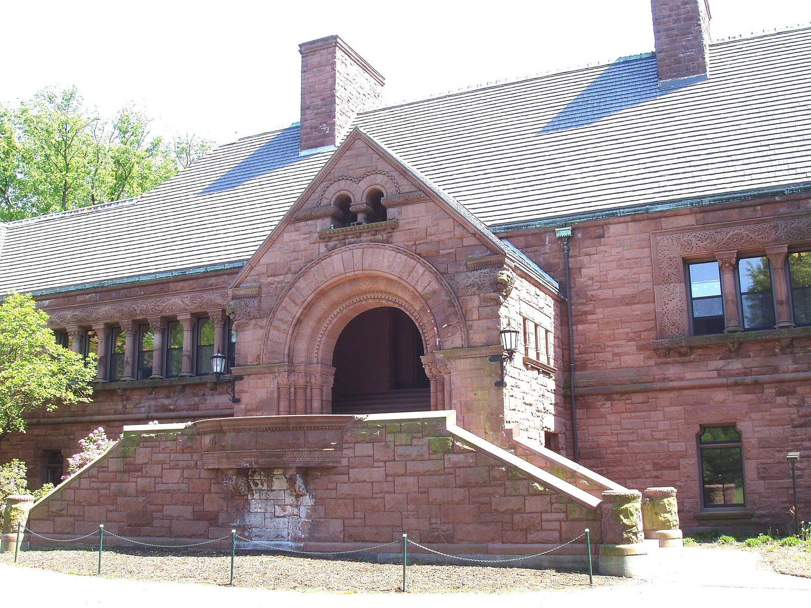 Campus de The Lawrenceville School