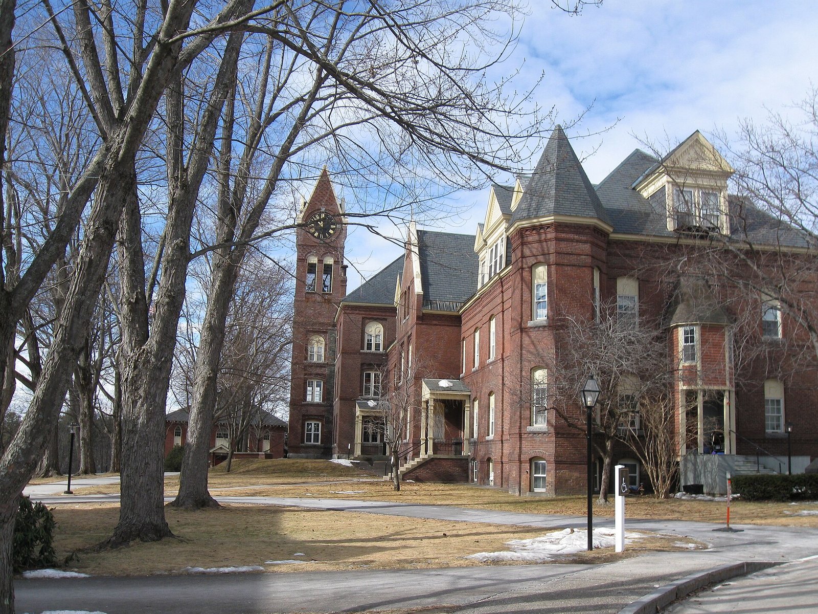 Tilton School 캠퍼스
