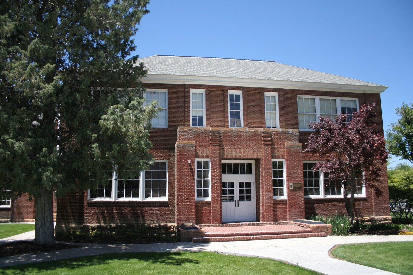 Campus de Wasatch Academy
