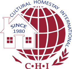 Logo của Cultural Homestay International