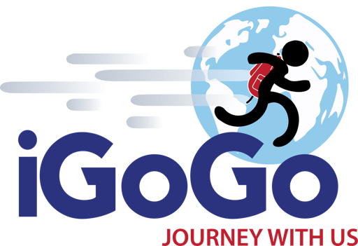Logotipo de iGoGo