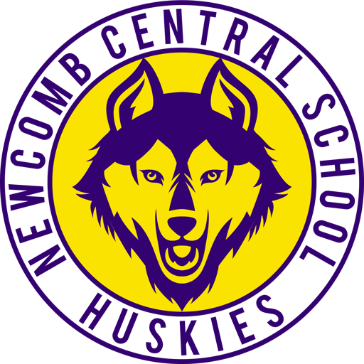 Logotipo de Newcomb Central School District