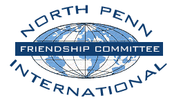 Logo của North Penn International Friendship Committee