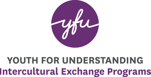 Youth For Understanding USA, Inc. logo